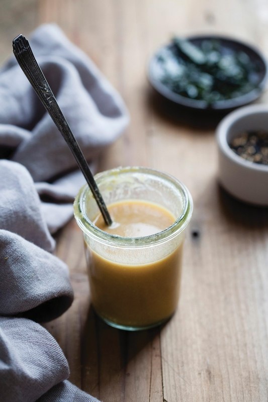 Preljev za salate sa senfom