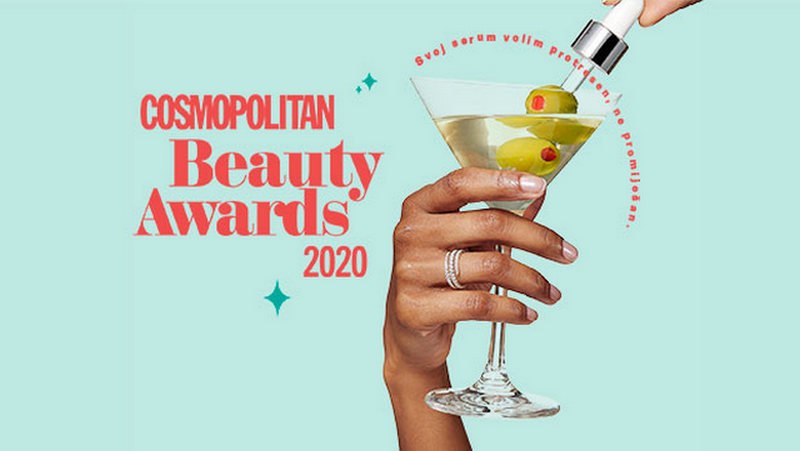 Cosmopolitan Beauty Awards je počeo! Dobrodošli na najveći natječaj za kozmetičke proizvode u Hrvatskoj