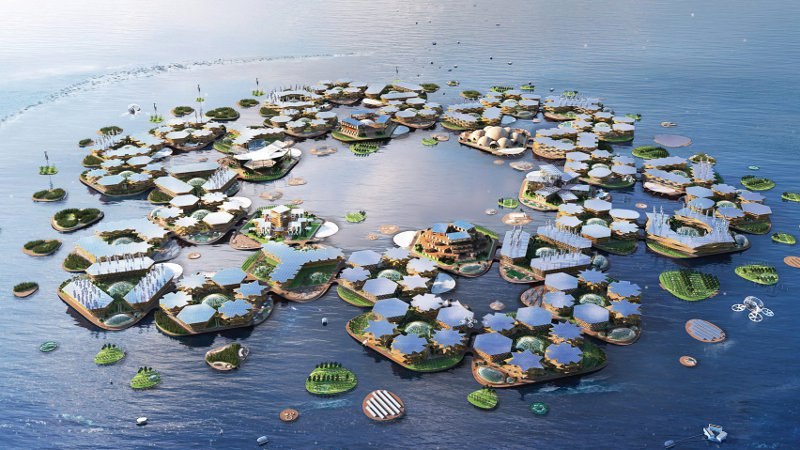 Oceanix City 1