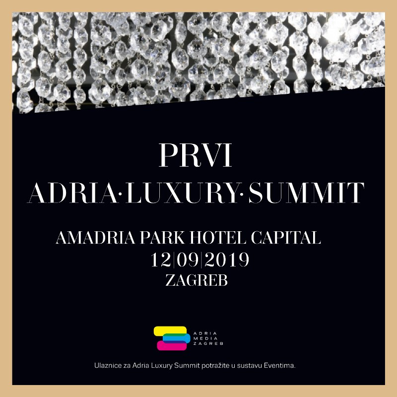amz Adria Luxury Summit