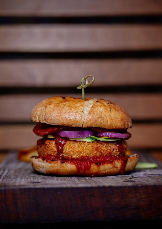 burger