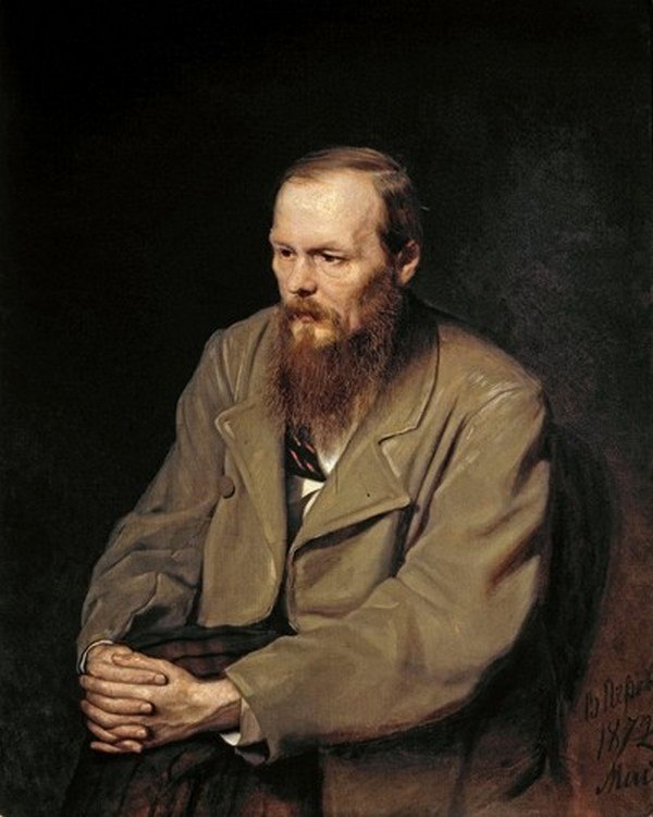 Fjodor Mihajlovič Dostojevski