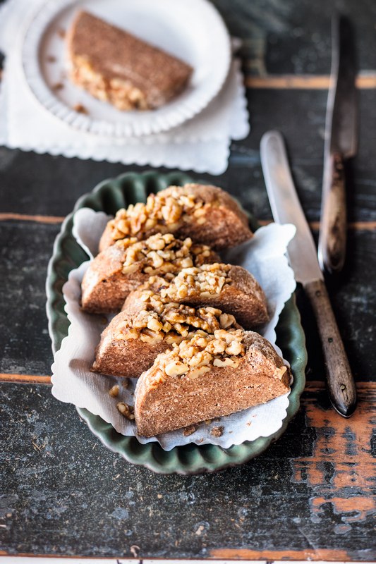 kruh od banane