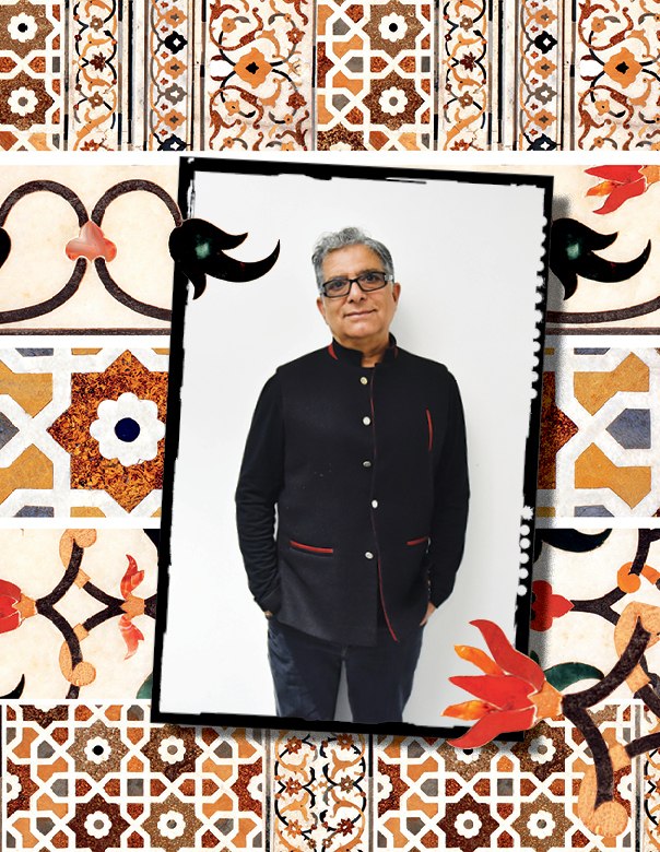 deepak chopra