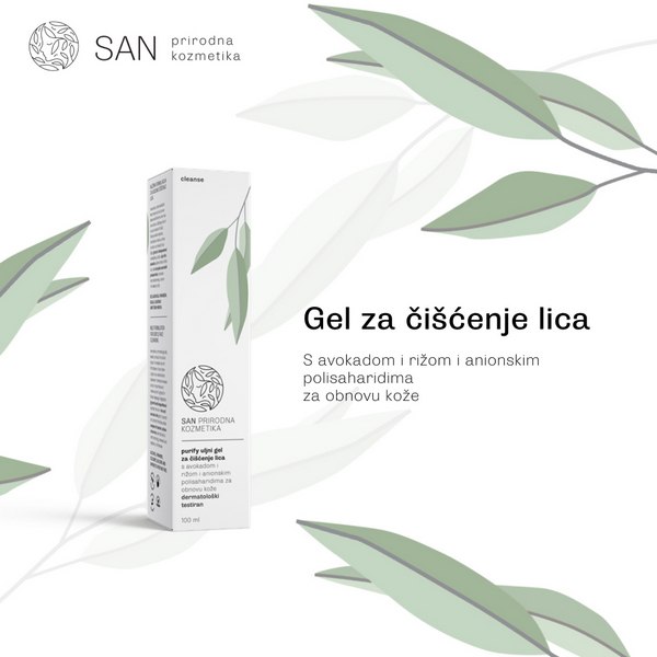 san gel