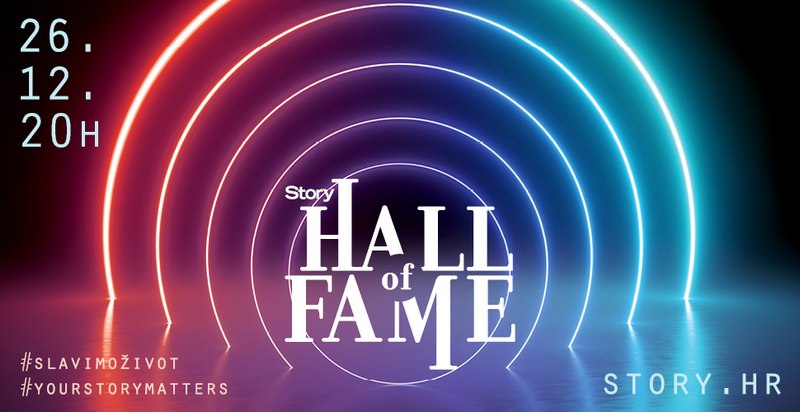 Slavimo život uz Story Hall of fame 2020.