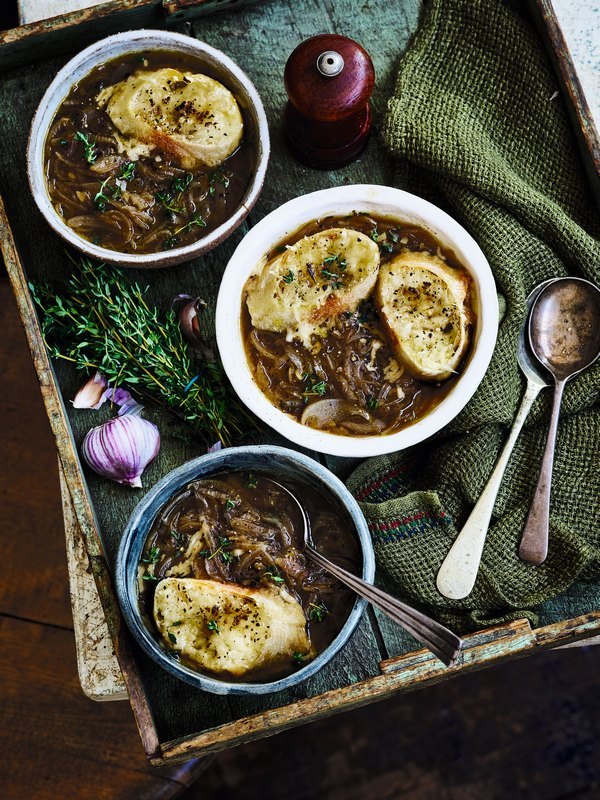 French Onion Soup