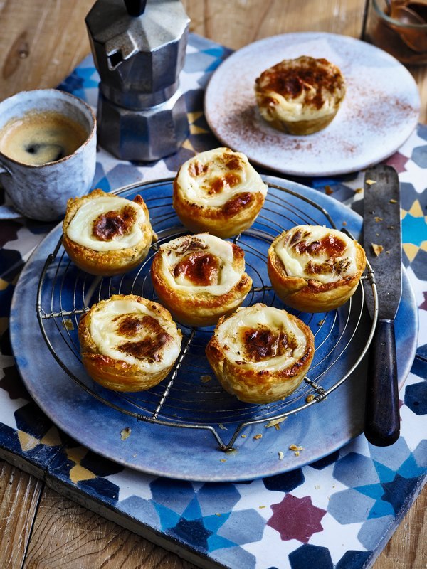 Portuguese Tarts