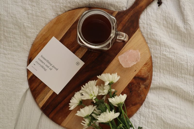 kava, jutro