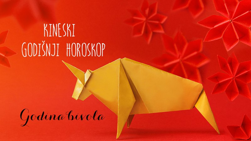 Kineski horoskop za godinu Bivola