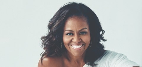 Nova knjiga Michelle Obame The Light We Carry
