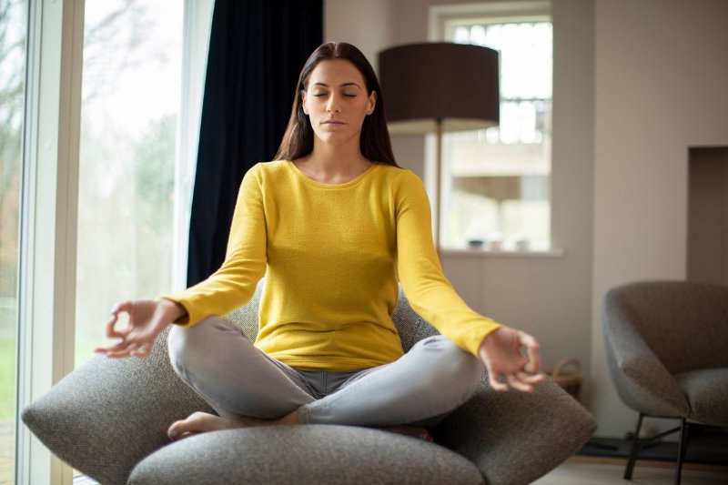 meditacija, disanje, vježbe disanja