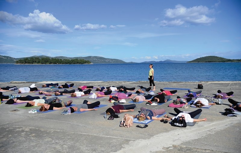 Sensa Yoga Retreat