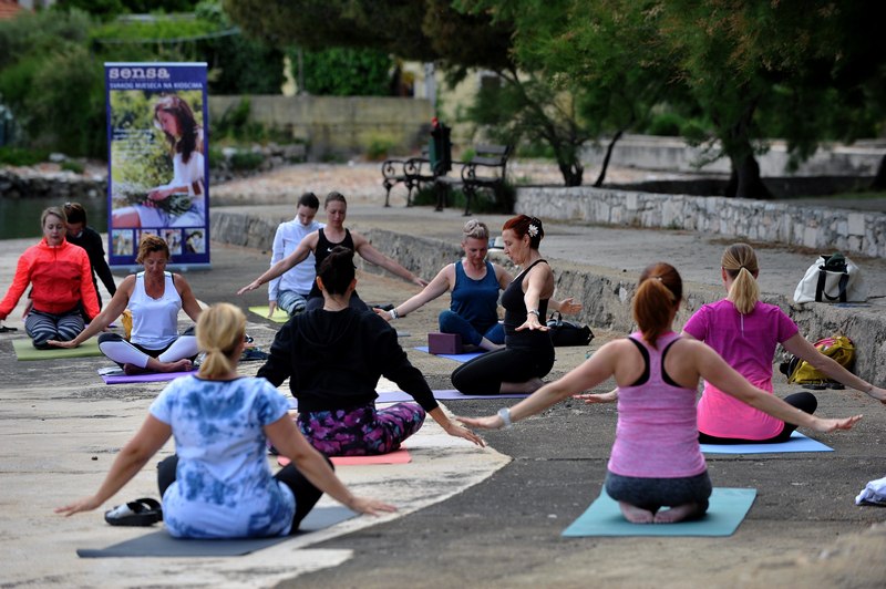 Sensa Yoga Retreat