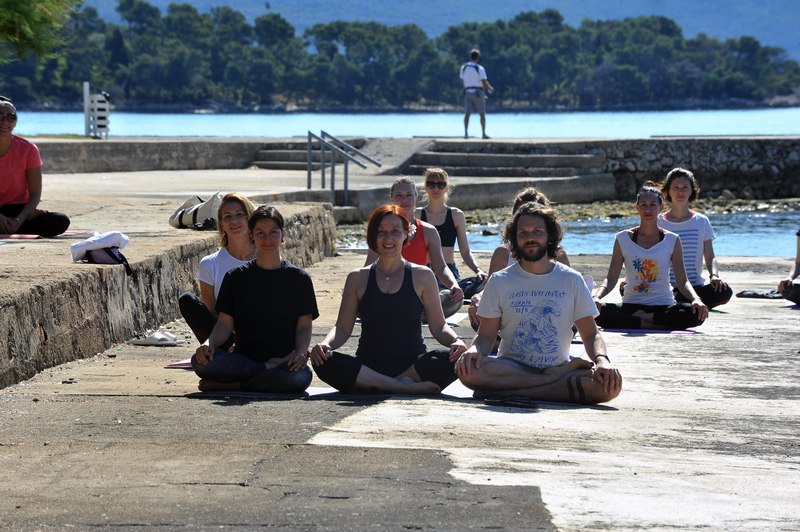 Sensa Yoga Retreat