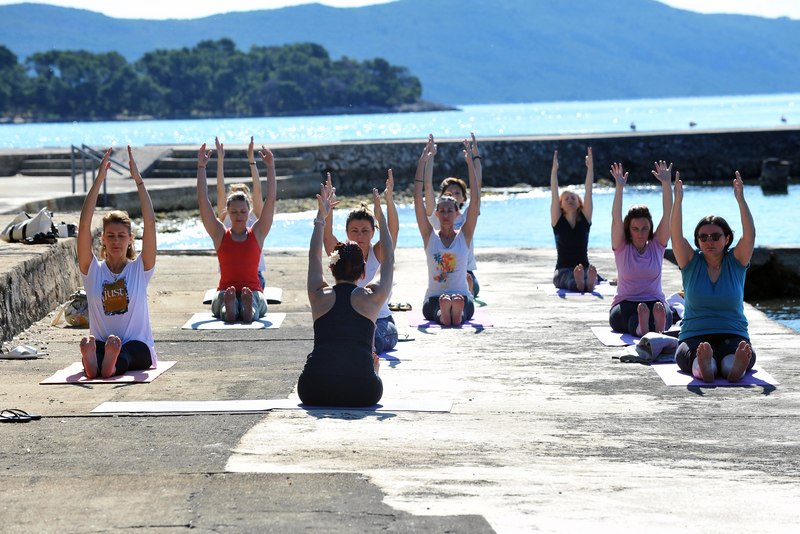 Sensa Yoga Retreat