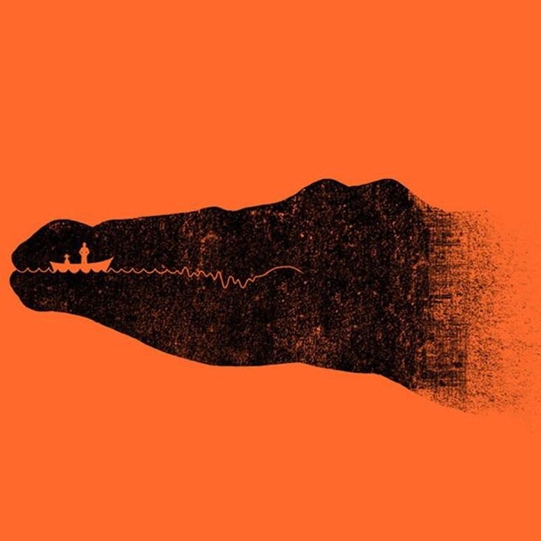 što prvo vidite na slici