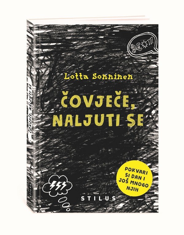 Čovječe naljuti se 3D