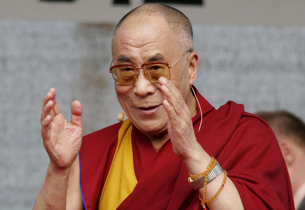 dalaj lama