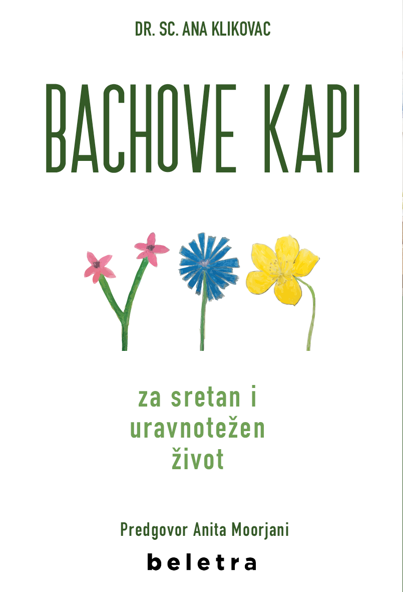 Knjiga Bachove kapi