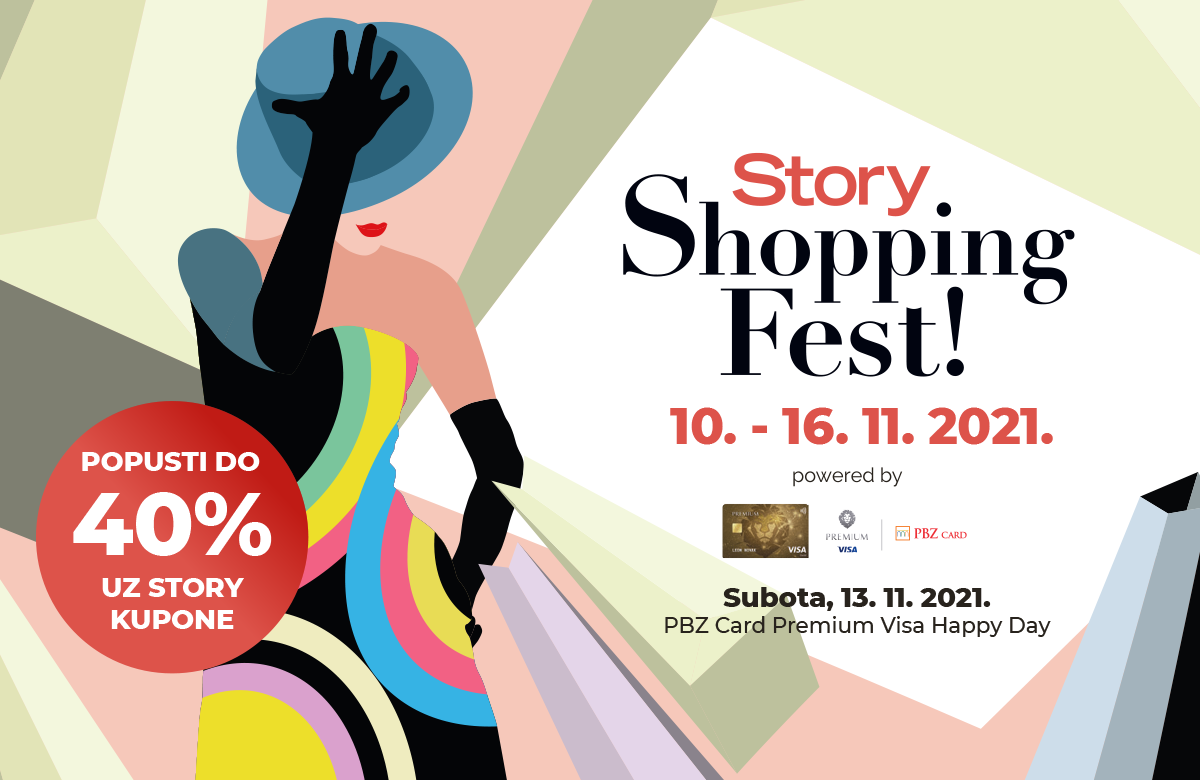 story kuponi, shopping fest