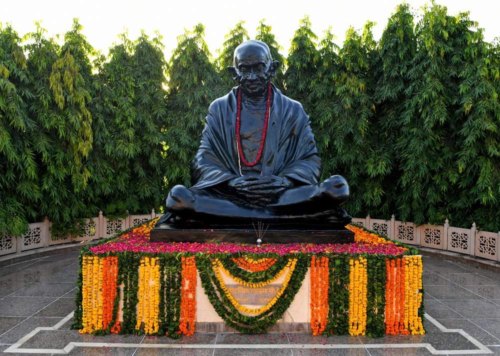Mahatma Gandhi