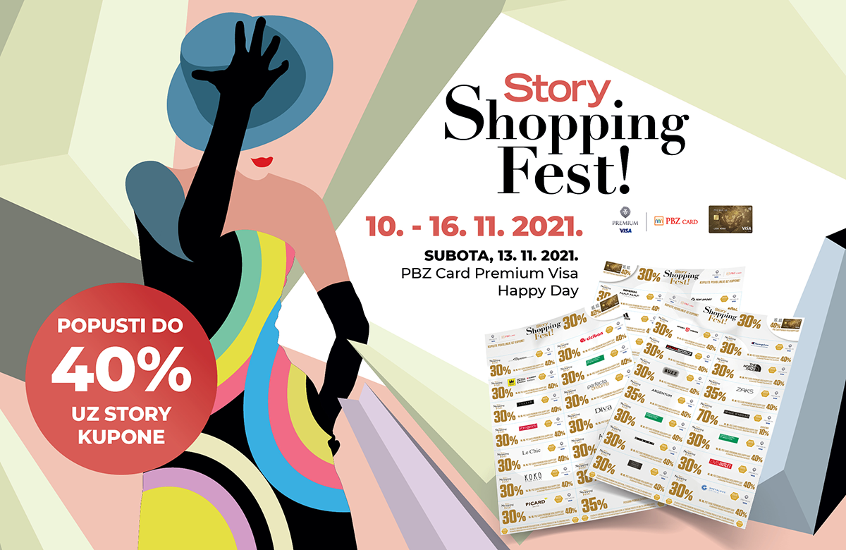 story shopping fest