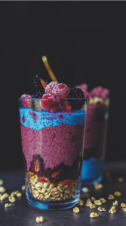 chia puding