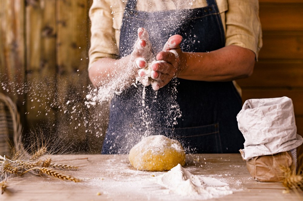 brašno bez žitarica