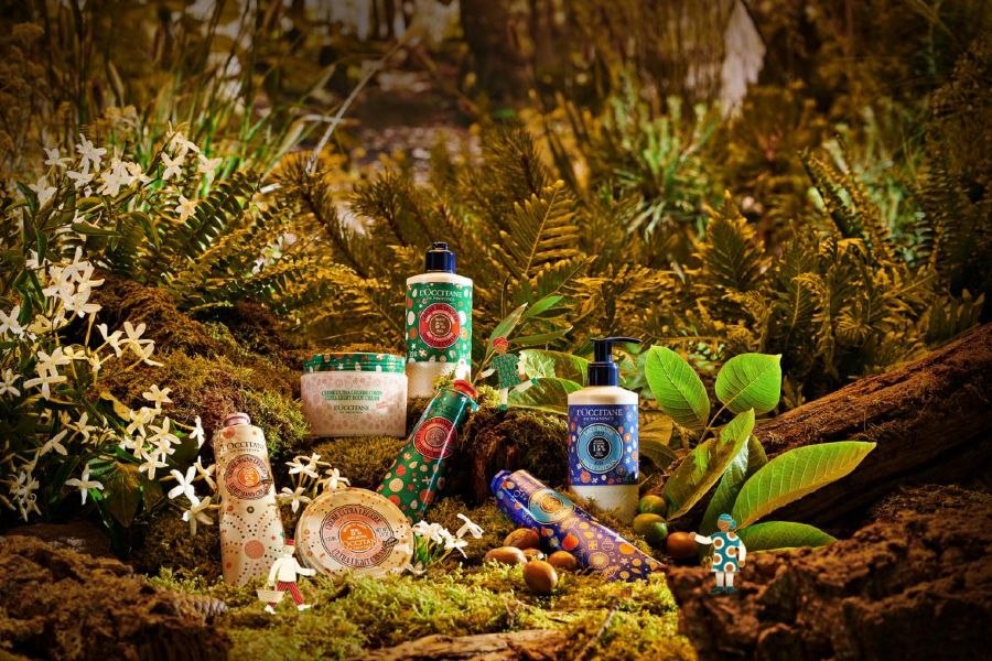 L'Occitane limitirana izdanja Karite kolekcije
