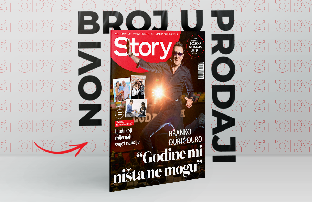 Novi Story s Brankom Đurićem Đurom