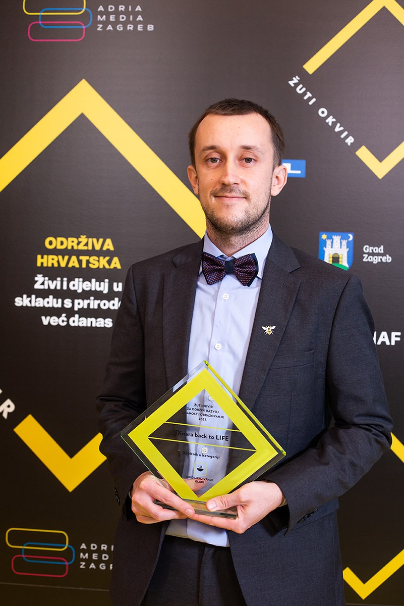Krunoslav Bošnjaković, projekt Dinara back to life