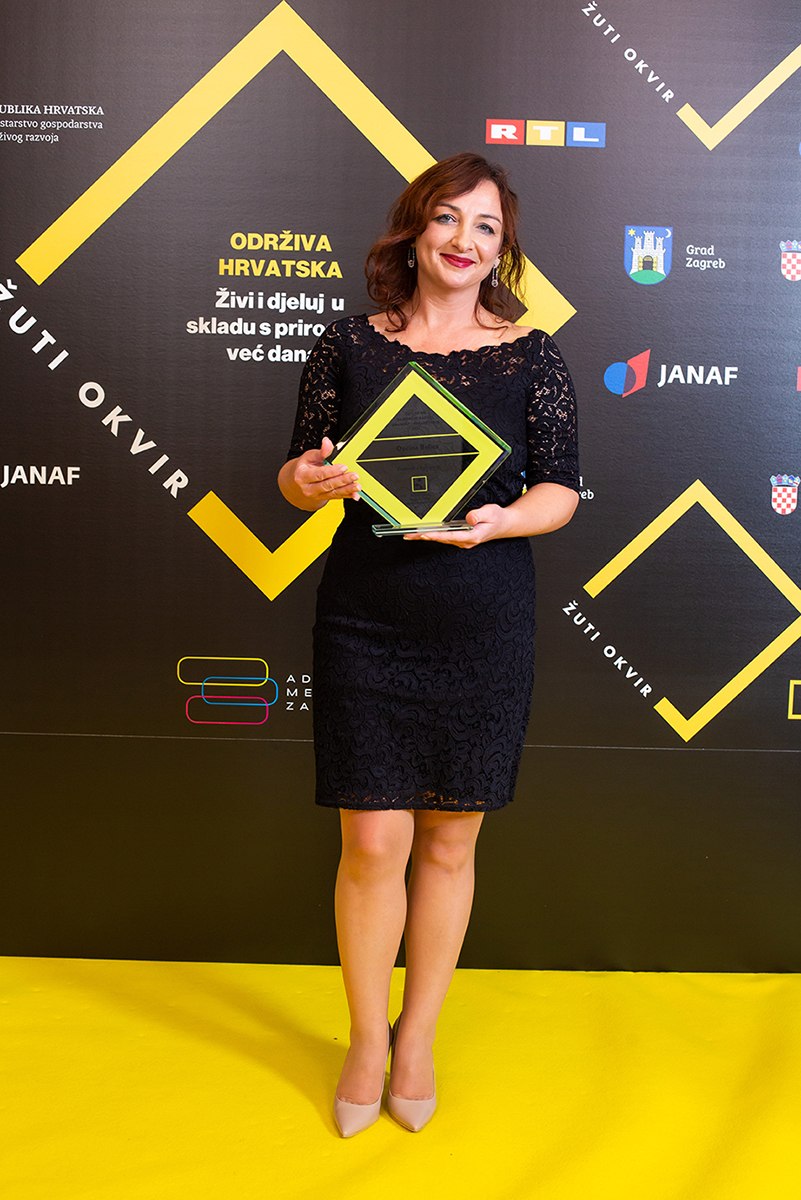Jasna Hranilović Miškec, pročelnica Općine Belica