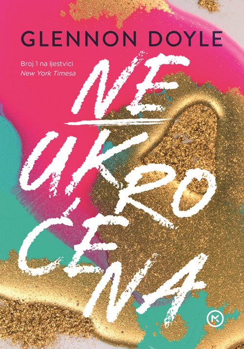 Neukroćena, Mozaik knjiga
