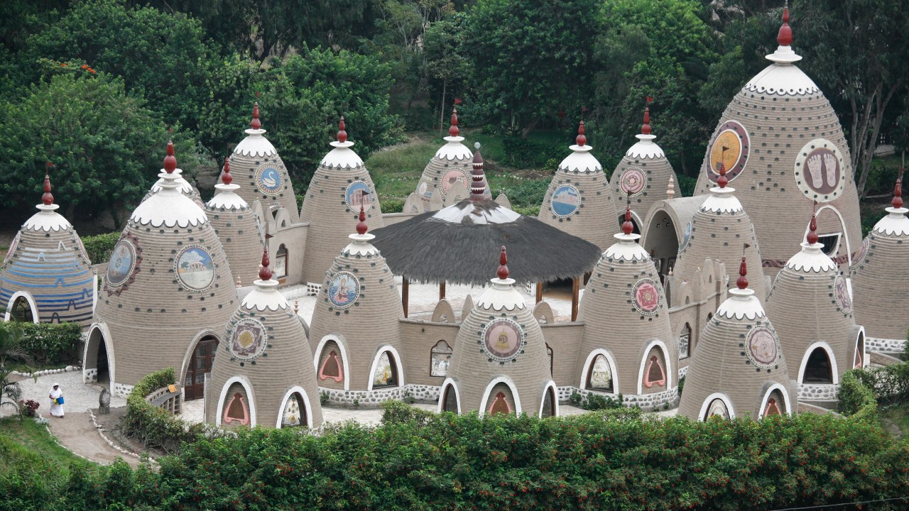 Eco Truly Park, Peru