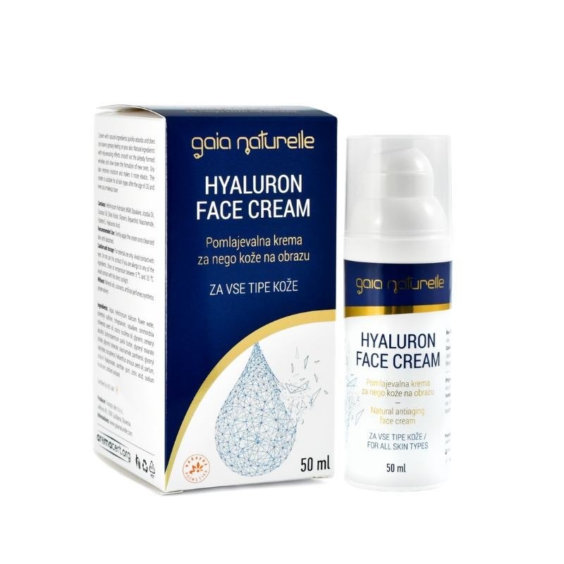 Gaia Naturelle krema za lice