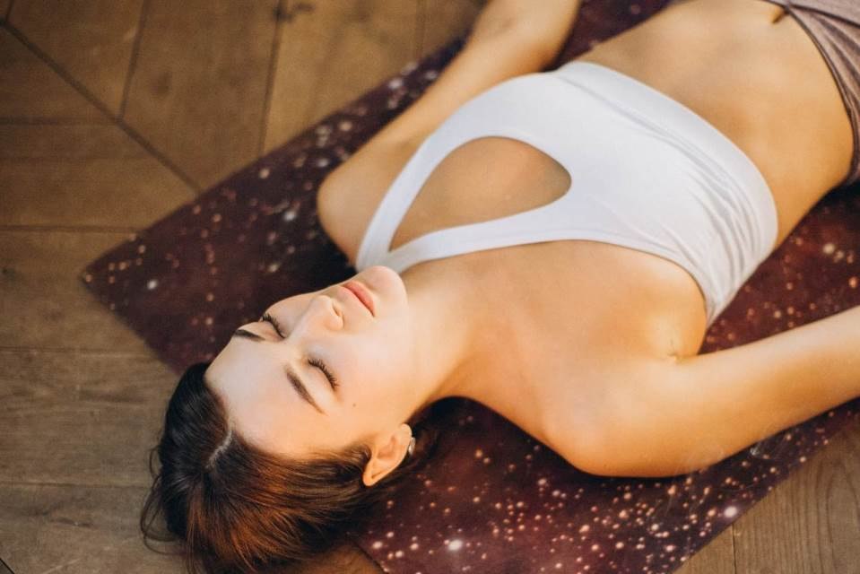 shavasana