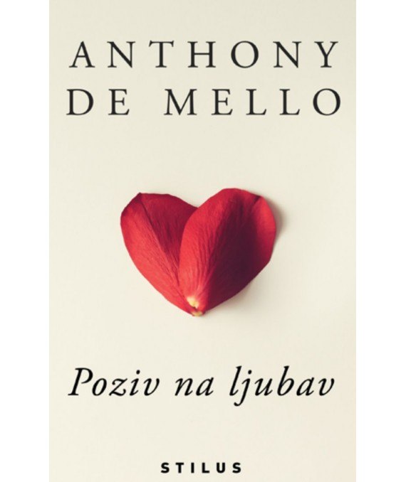 Knjiga 'Poziv za ljubav' u izdanju Stilusa