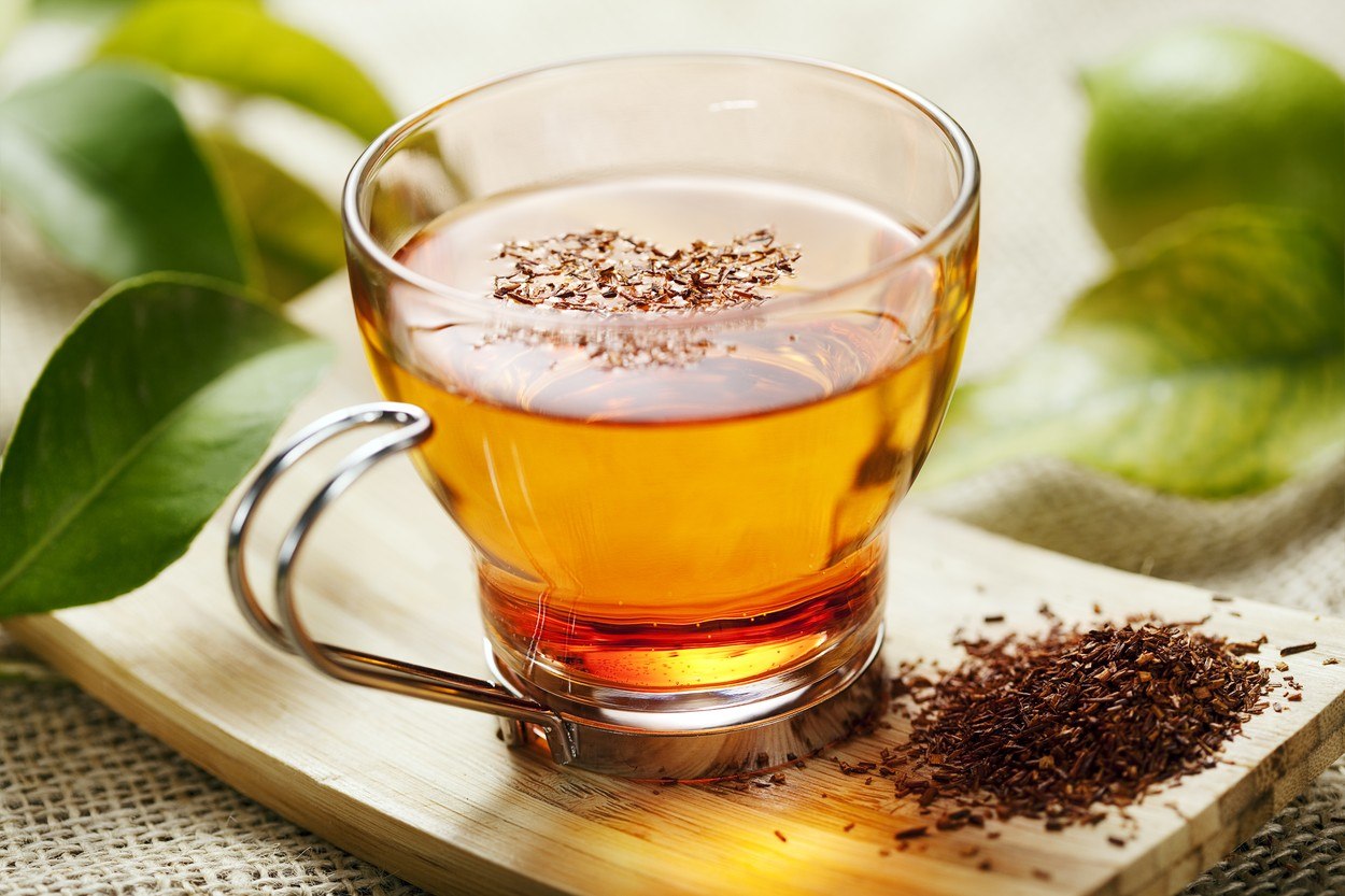 Rooibos čaj