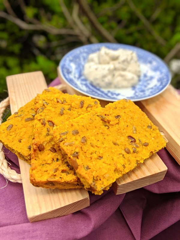 tofu pogača