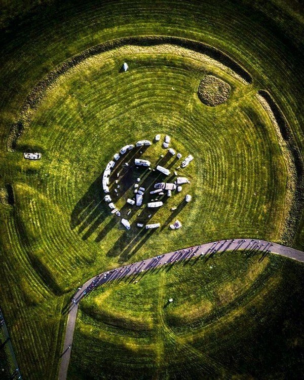 Stonehenge, Velika Britanija