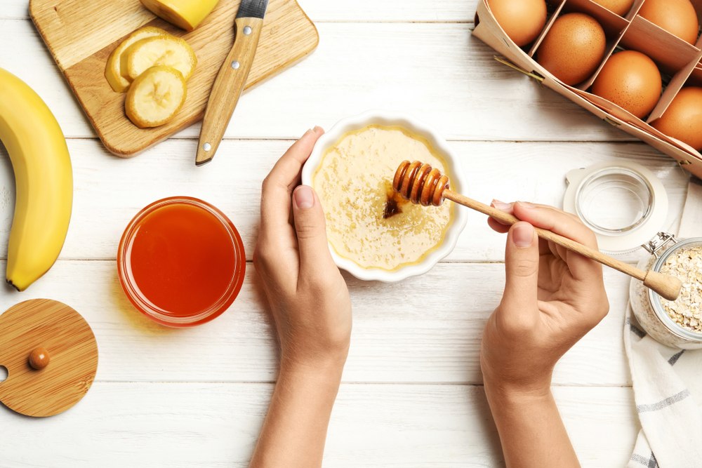 Recept za masku protiv suhe i ispucale kose