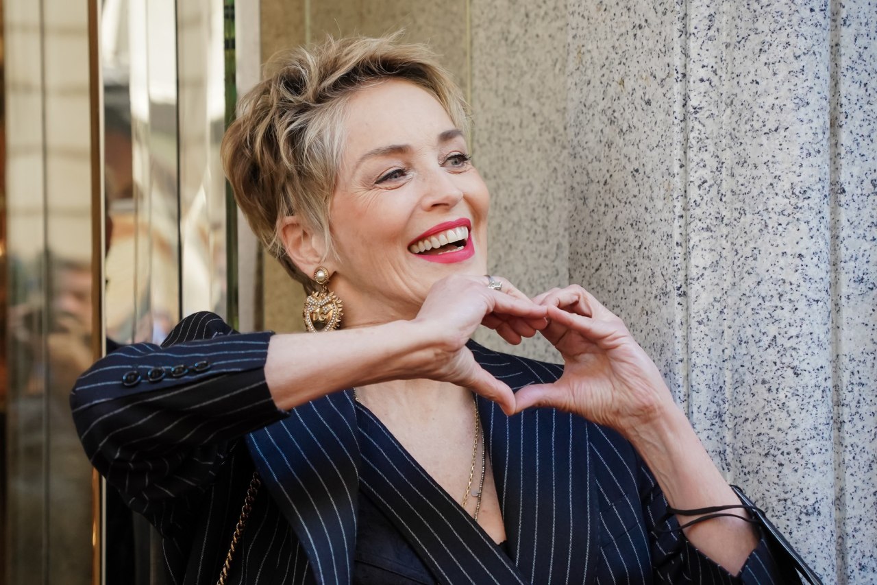 5 mudrih lekcija Sharon Stone