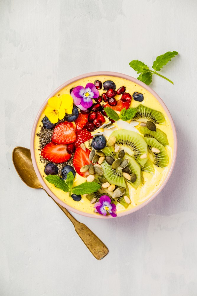 Recepti za acai bowl