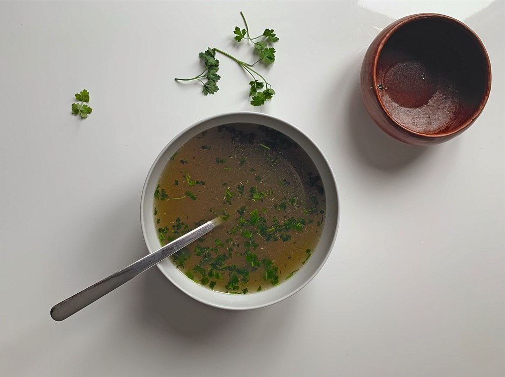 Recept za domaću juhu
