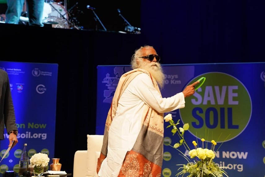 Sadhguru o hrani koja mu održava energiju cijeli dan