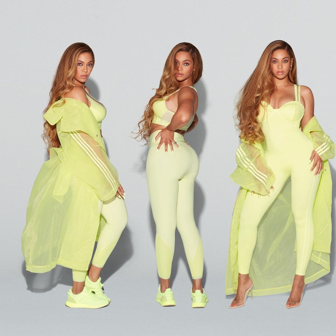 Beyonce obožava dobru playlistu za vježbanje
