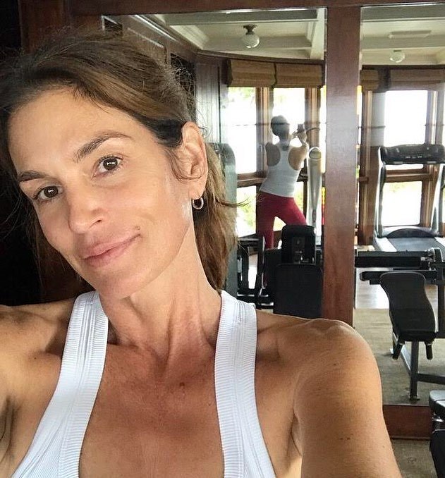 Cindy Crawford