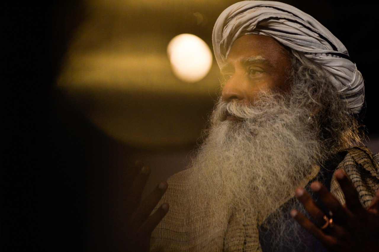 Sadhguru