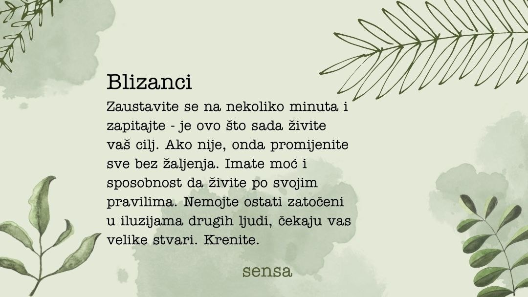 Dnevni horoskop za 13 svibanj 2022